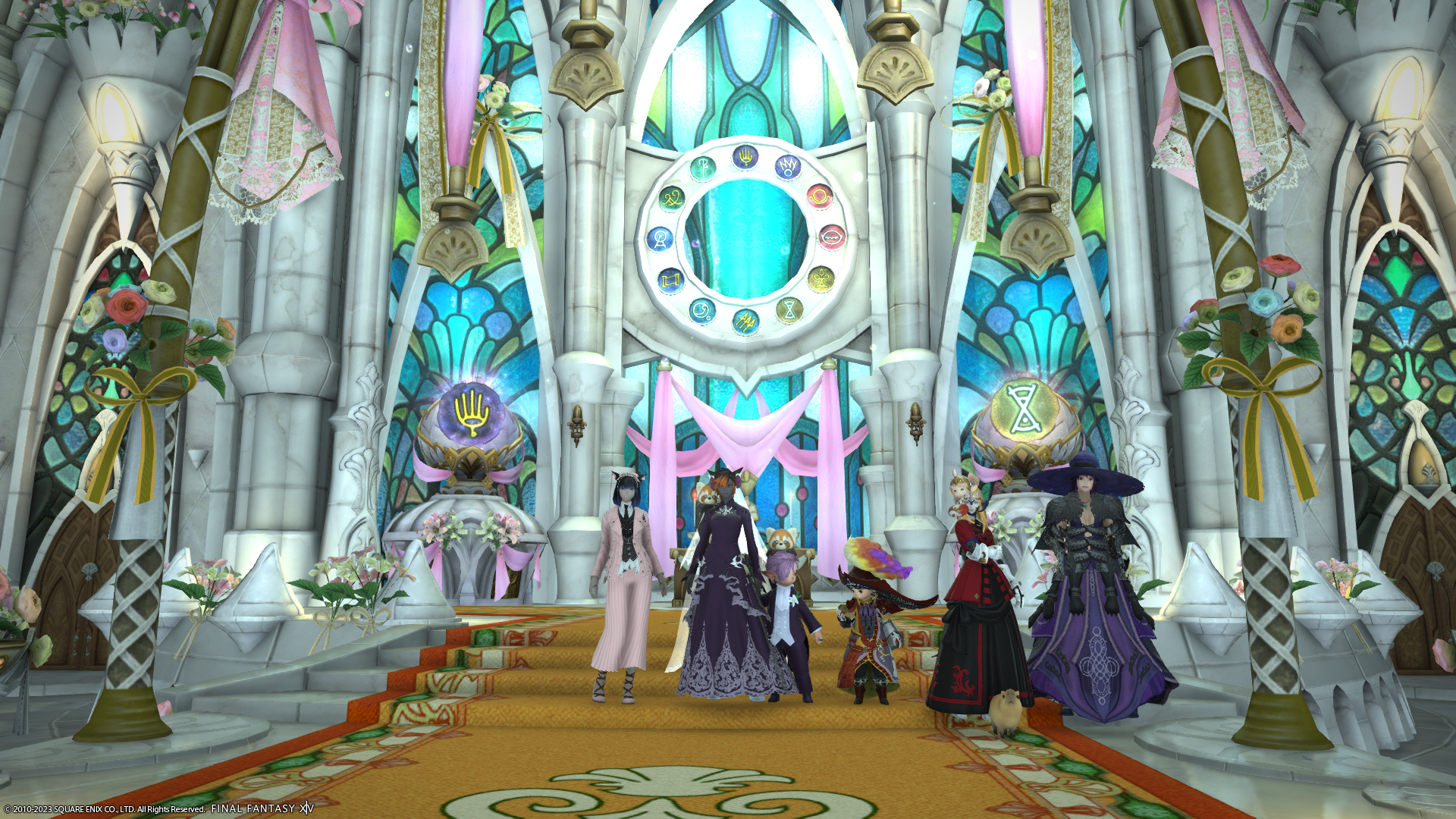 Cadenza Kestrel, alongside were some of my oldest friends