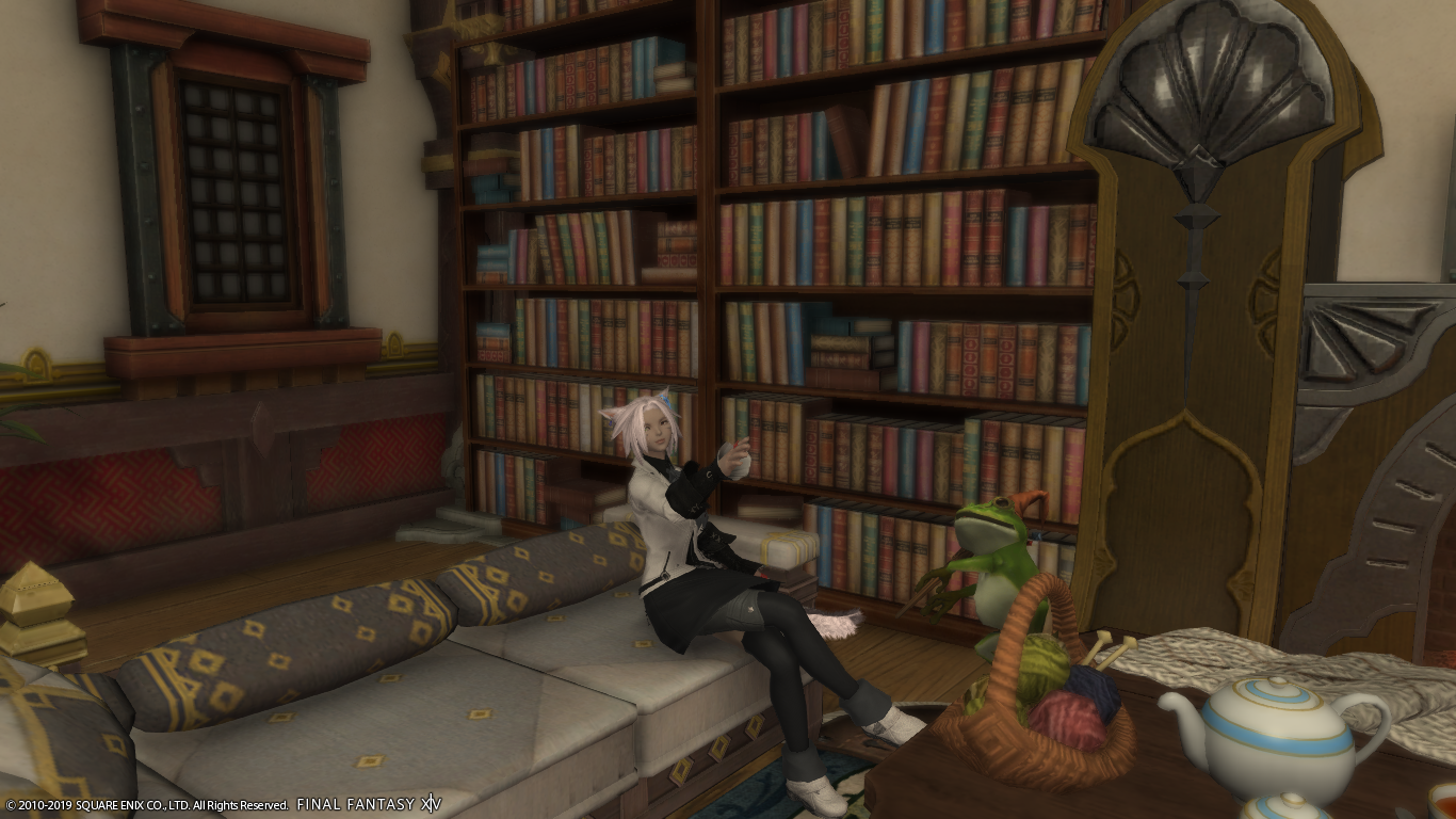 Aria Kestrel, dont judge the quality, it was a shitty laptop back then.